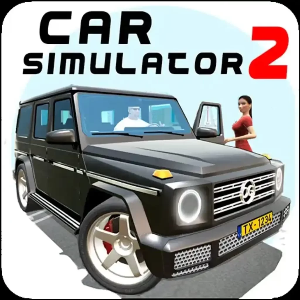 Car Simulator 2 Mod Apk - apkberg.com - Download Latest Apks