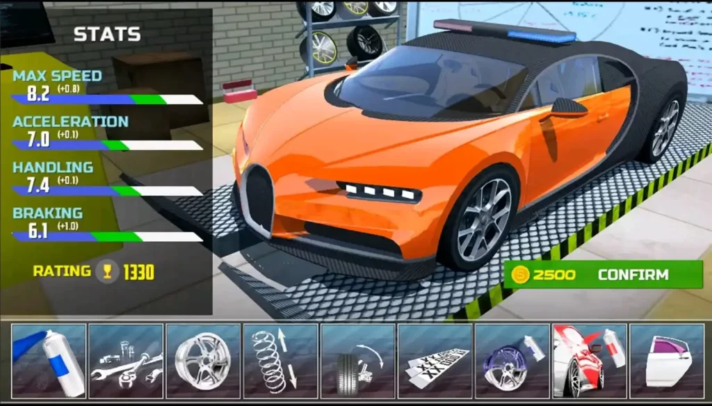 Faça download do Car Driving School Sim 2023 MOD APK v1.02 (Dinheiro  Ilimitado) para Android