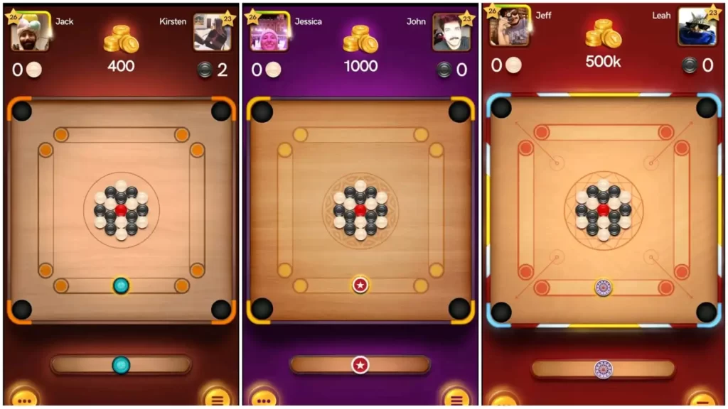 Carrom Pool Mod Apk - Apkberg.com - Download Latest Apks