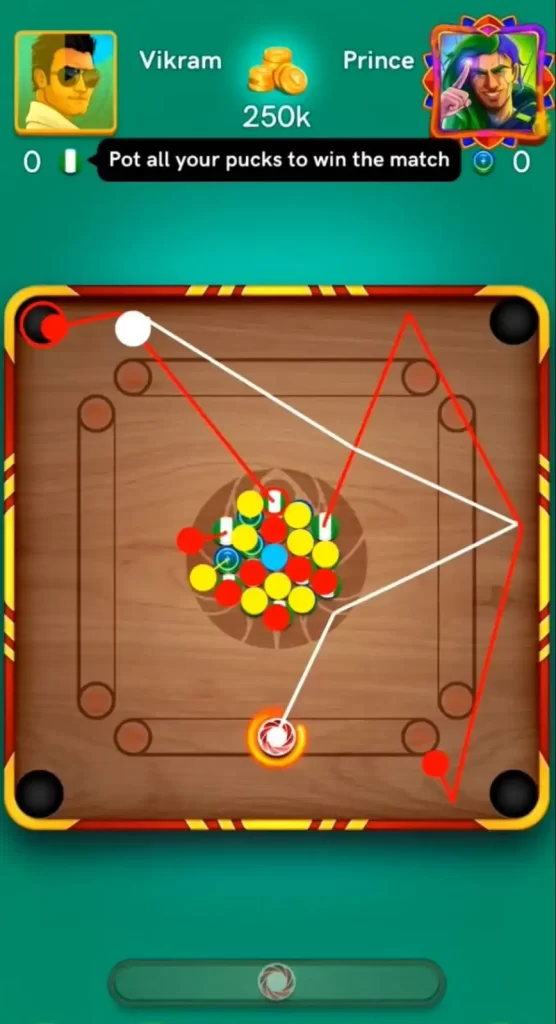 Carrom Pool Mod Apk - Apkberg.com - Download Latest Apks