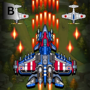 1945 air force mod apk