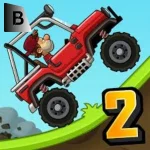 Hill Climb Racing 2 Mod APK Latest Version 1.64.0 (Unlimited Money, Fuel, Mod Menu) hill climg racing 2 mod apk