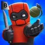 KUBOOM 3D Mod APK Latest Version 7.54 Shooting Games (Unlimited Health, Money, Ammo) kuboom 3d mod apk