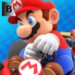 mario kart tour mod apk