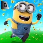 minion rush mod apk