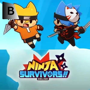 ninja survivors mod apk