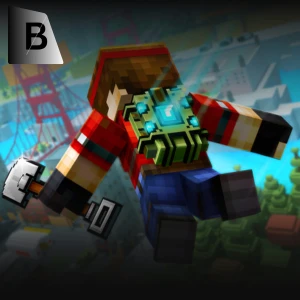 pixel gun 3d mod apk