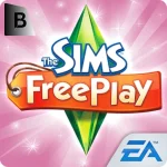 The Sims Freeplay Mod APK Latest Version 5.89.1 (Unlimited Money) for Android sims freeplay mod apk