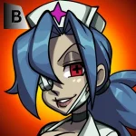 skullgirls arena mod apk