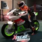 Xtreme Motorbikes Mod APK Latest Version 2.4 (Unlimited Money, All Bikes Unlocked) xtreme motobikes mod apk